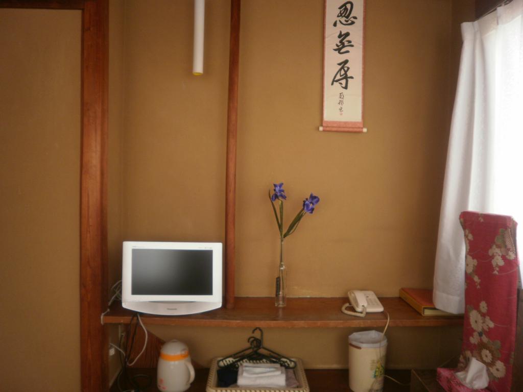 Kakiya Ryokan Камакура Номер фото
