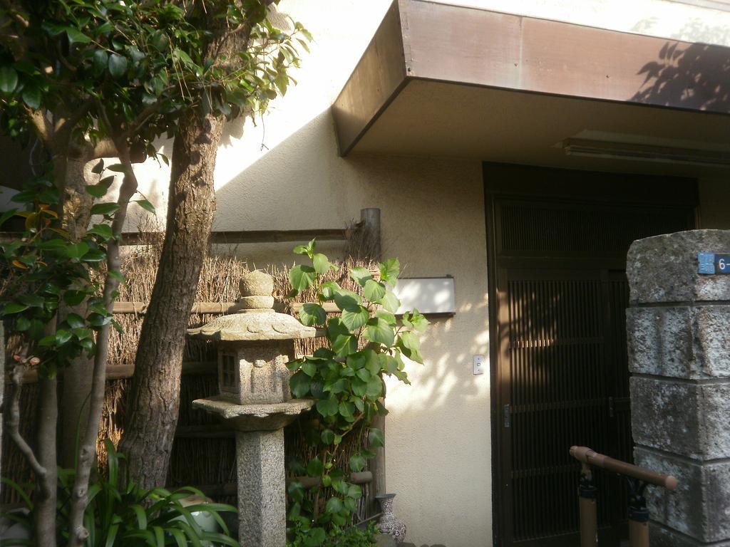 Kakiya Ryokan Камакура Экстерьер фото