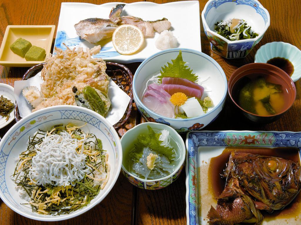 Kakiya Ryokan Камакура Экстерьер фото